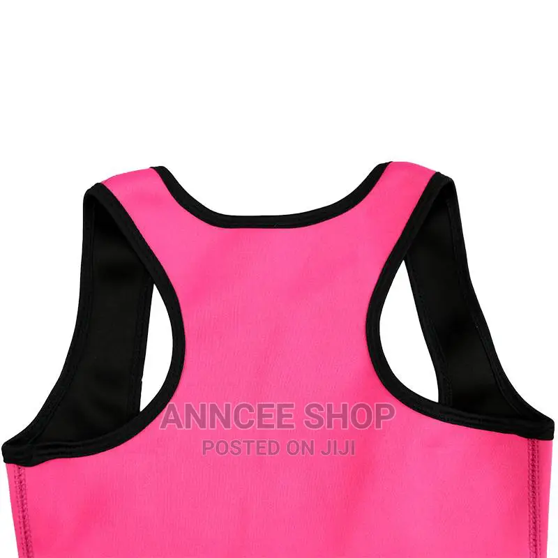 Neoprene Shaper Slimming Waist Corset Vest Wear