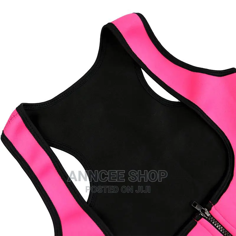 Neoprene Shaper Slimming Waist Corset Vest Wear