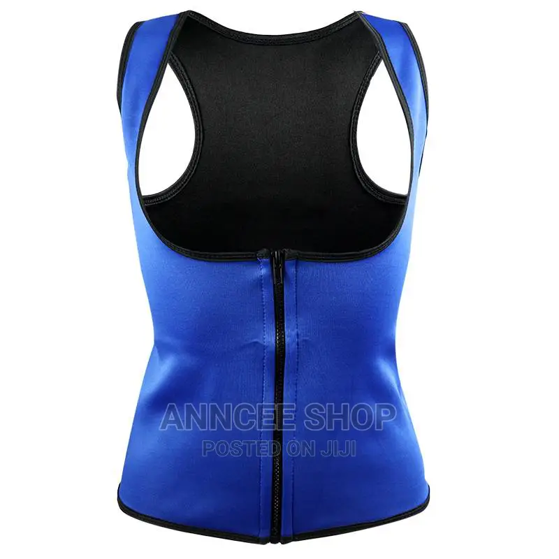 Neoprene Shaper Slimming Waist Corset Vest Wear