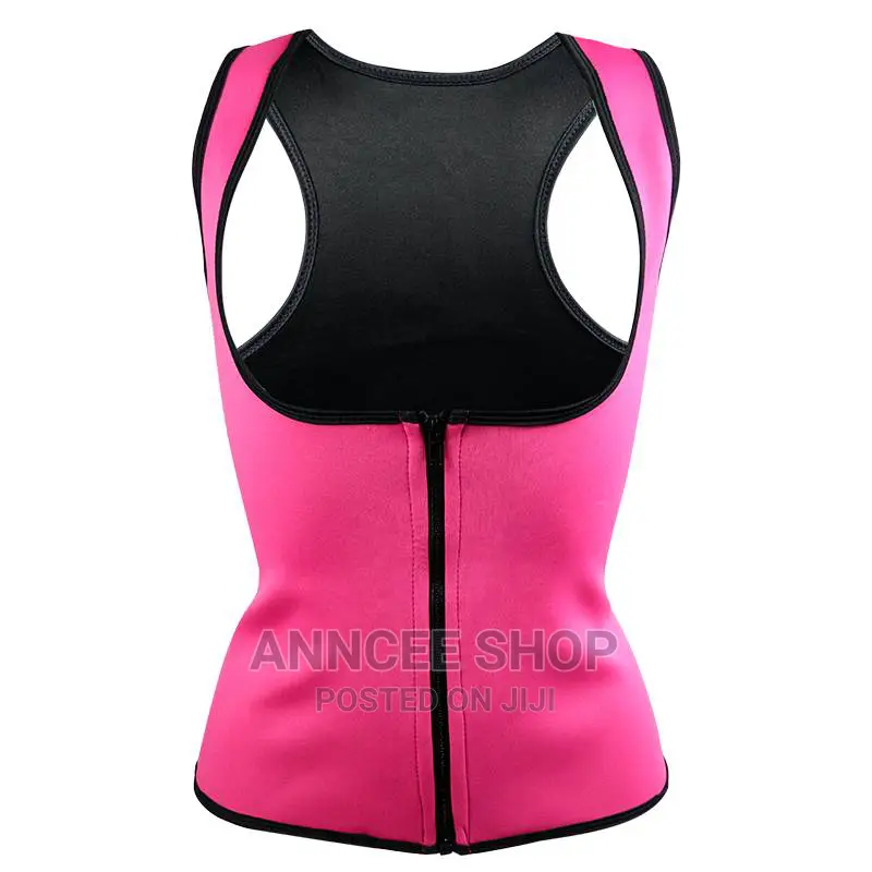 Neoprene Shaper Slimming Waist Corset Vest Wear