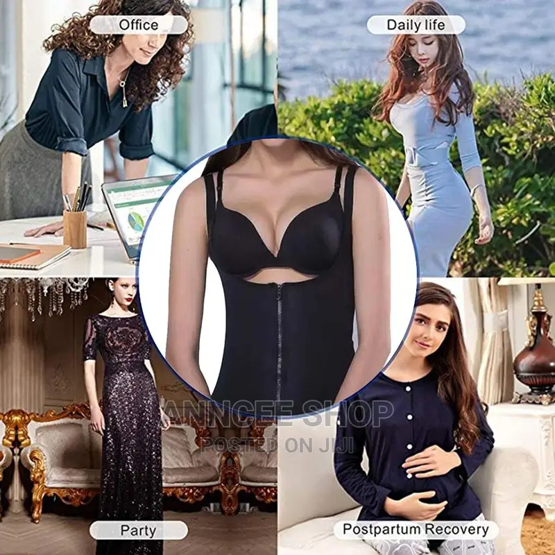 Neoprene Shaper Slimming Waist Corset Vest Wear