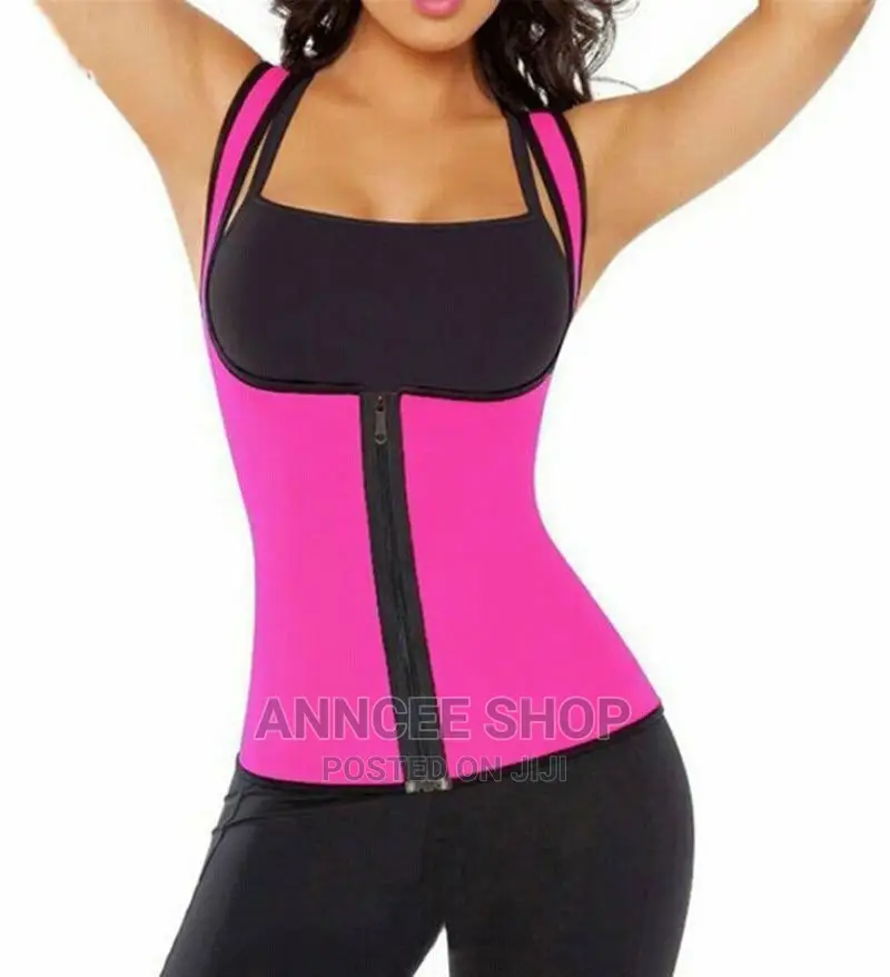 Neoprene Shaper Slimming Waist Corset Vest Wear