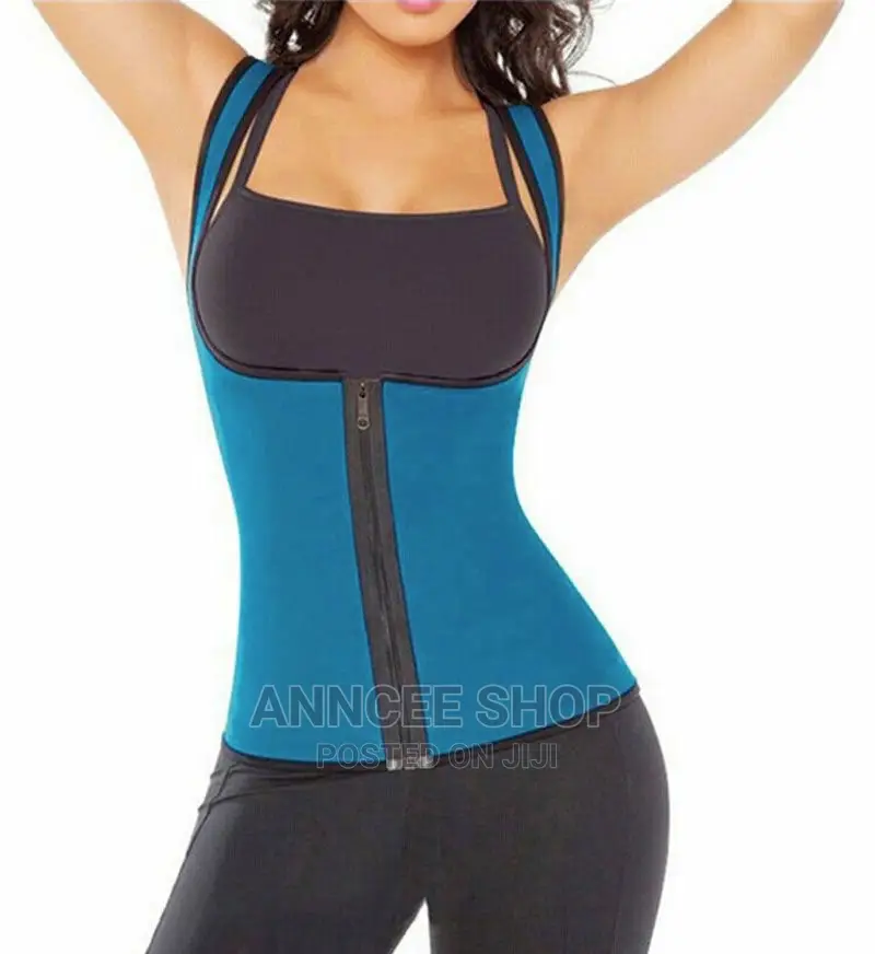 Neoprene Shaper Slimming Waist Corset Vest Wear