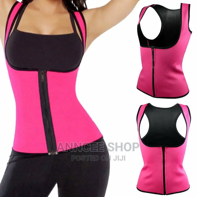 Neoprene Shaper Slimming Waist Corset Vest Wear