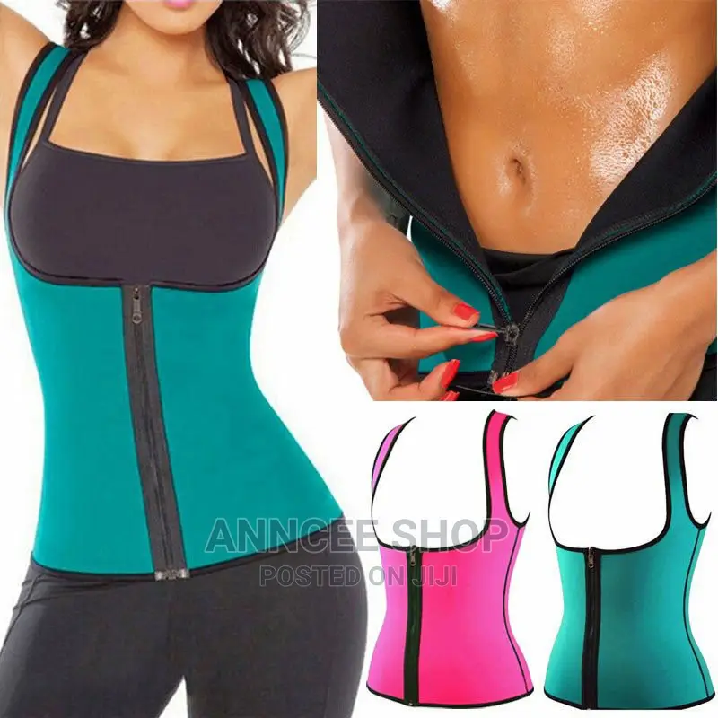 Neoprene Shaper Slimming Waist Corset Vest Wear