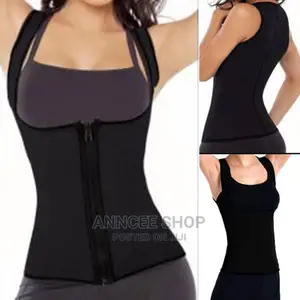 Neoprene Shaper Slimming Waist Corset Vest Wear
