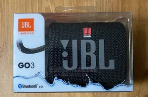 JBL Go3 Wireless Portable Waterproof Dustproof Bluetooth