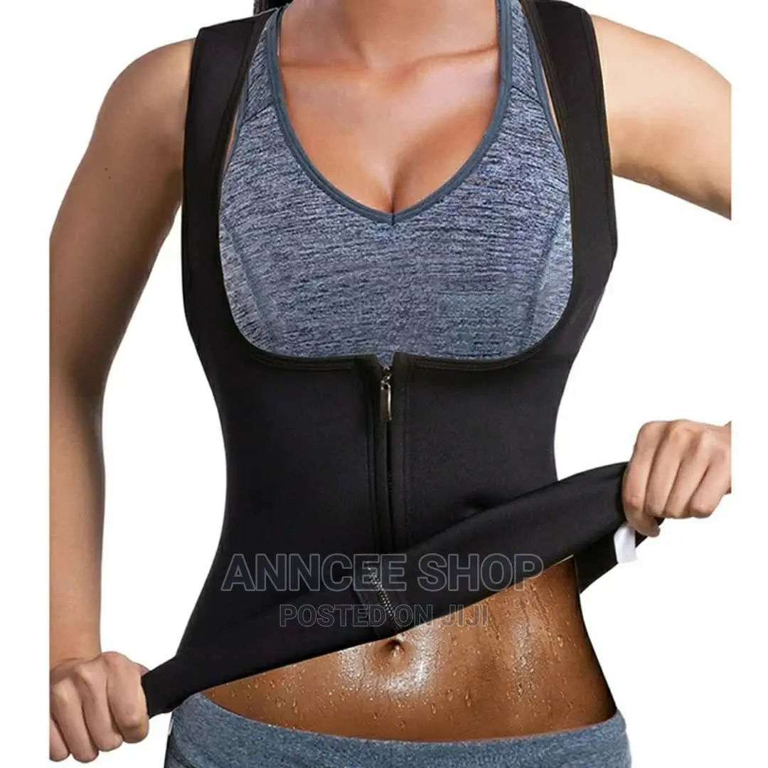 Neoprene Shaper Slimming Waist Corset Vest Wear