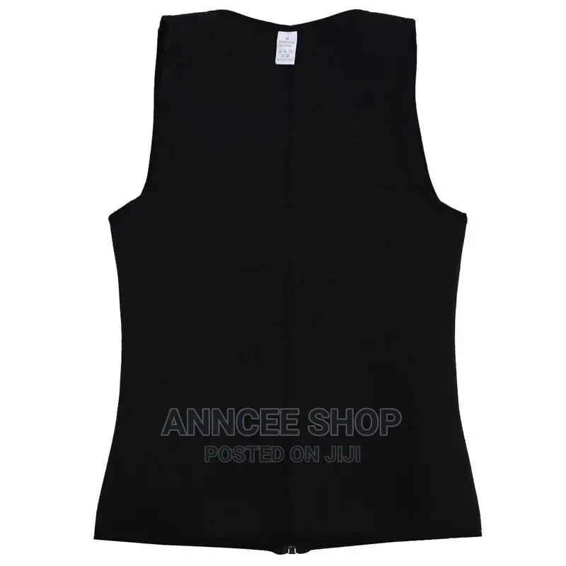 Neoprene Shaper Slimming Waist Corset Vest Wear