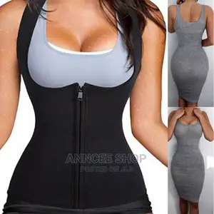 Neoprene Shaper Slimming Waist Corset Vest Wear