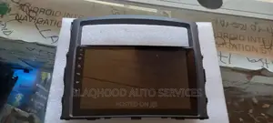 Mistubishi Pajero Fullscreen Android Car System Available