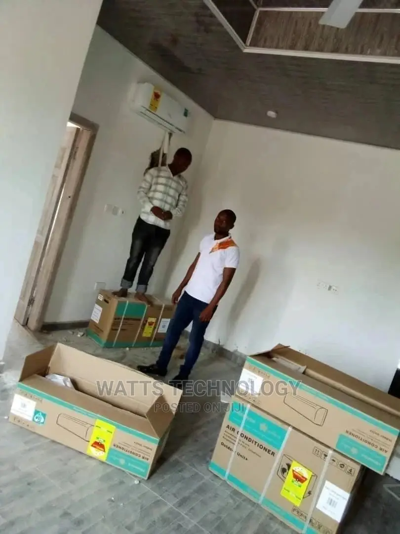 Air Conditioning Installation and Services