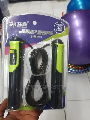 Digital Skipping Rope / Jump Rope