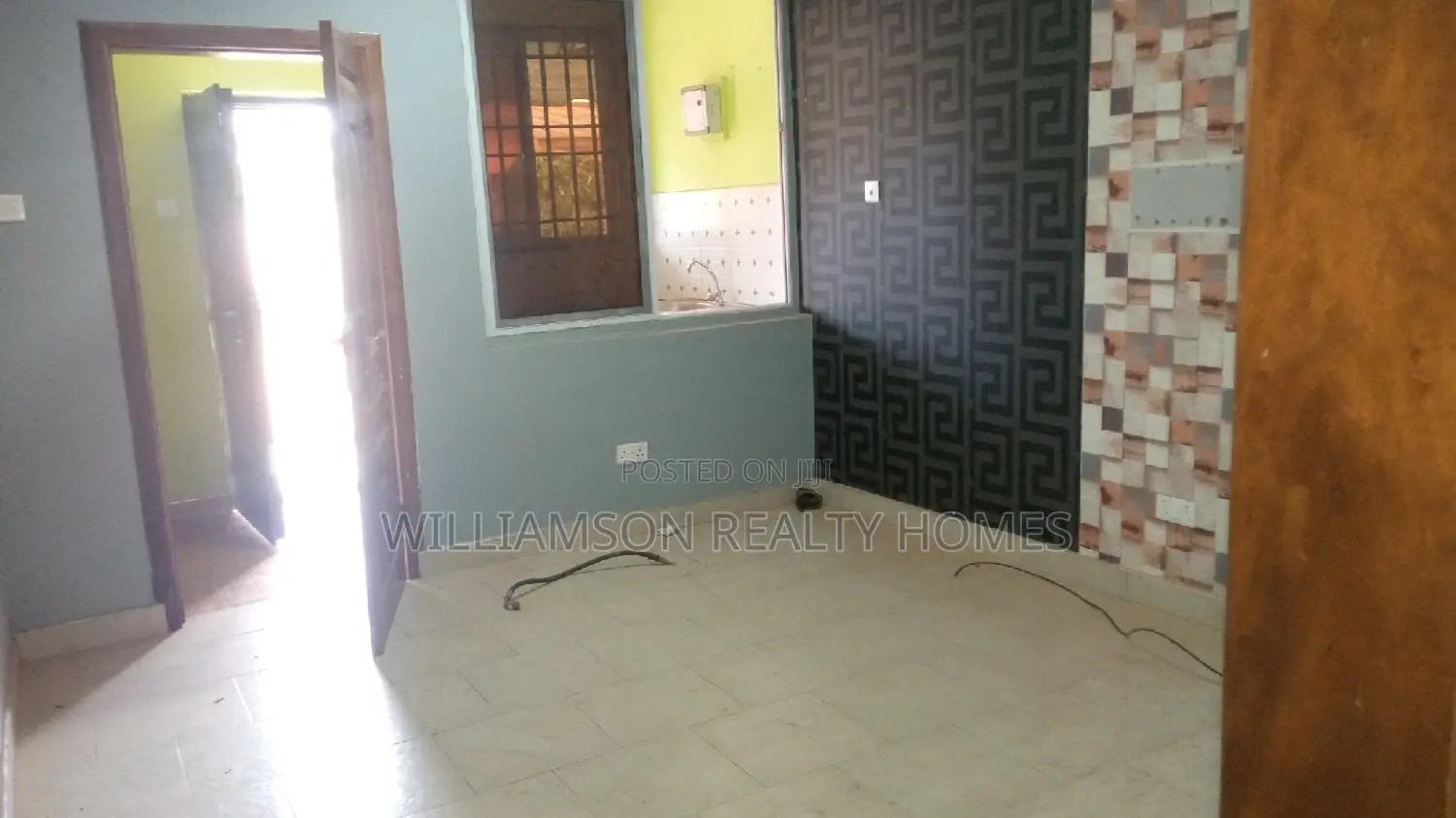 1bdrm Apartment in Coastal Estate, Spintex for rent