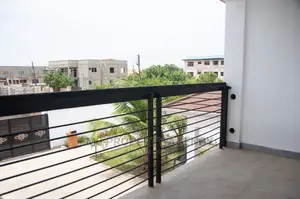 Furnished 4bdrm House in Community 25, Tema Metropolitan for rent