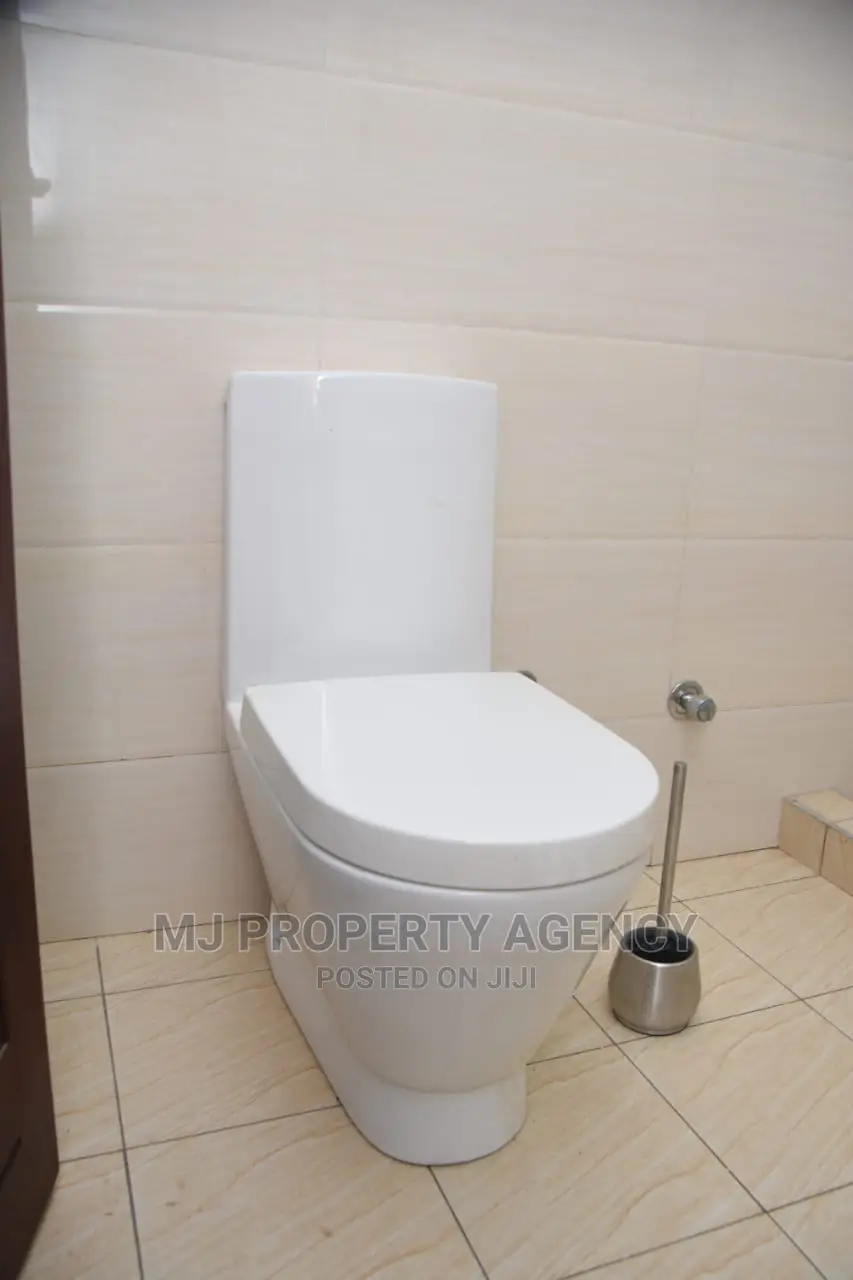 Furnished 4bdrm House in Community 25, Tema Metropolitan for rent