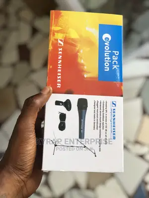 Sennheiser Cord Mic