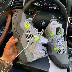 Nike Jordan 4 Sneakers