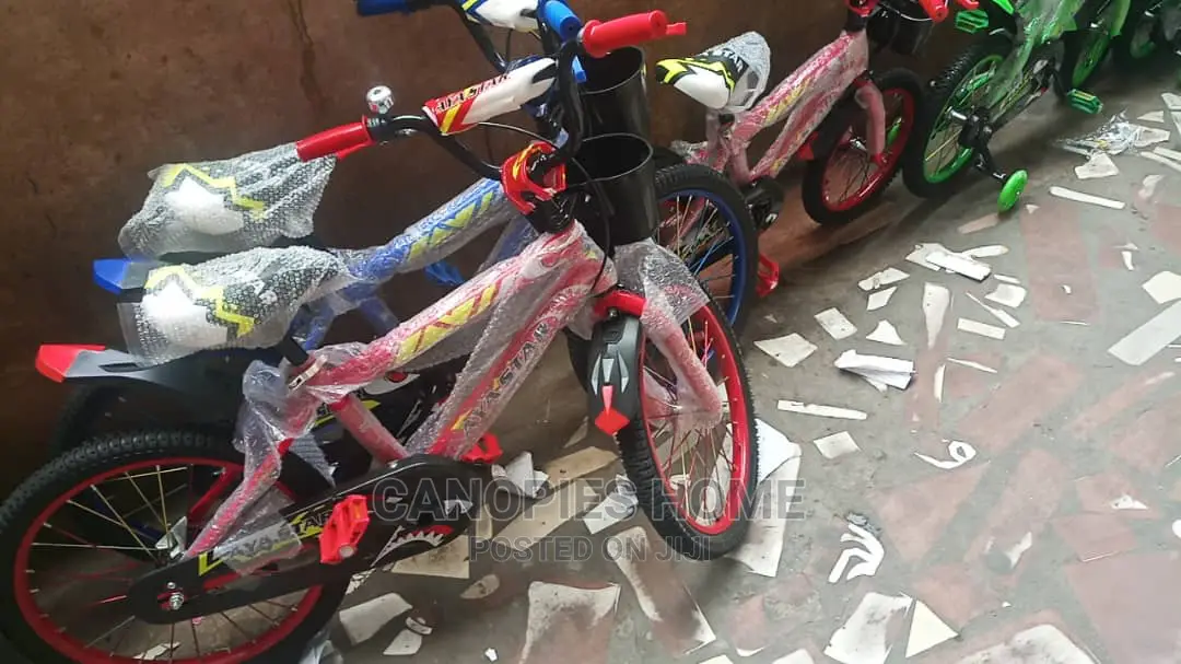 Kids Bicycle