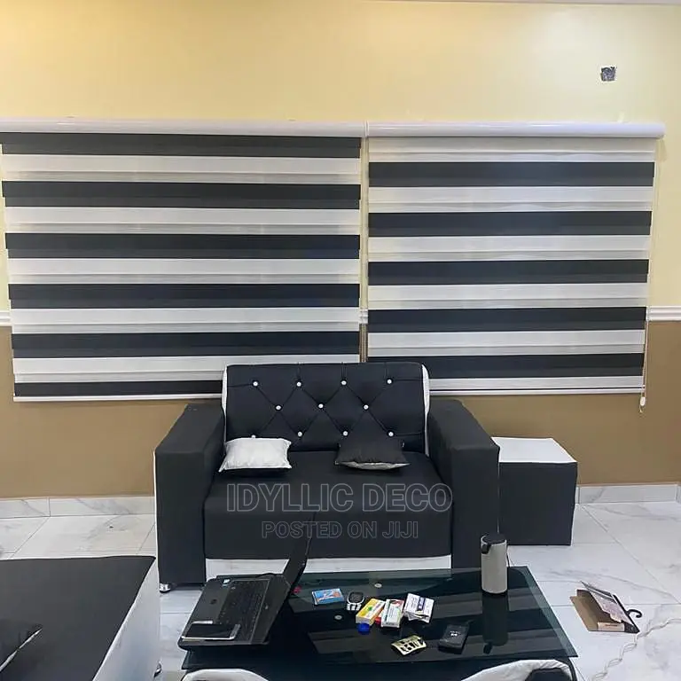Collaborative Window Blinds
