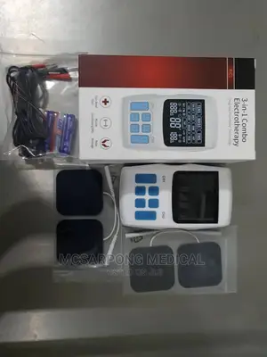 Tens Machine (Electrotherapy)