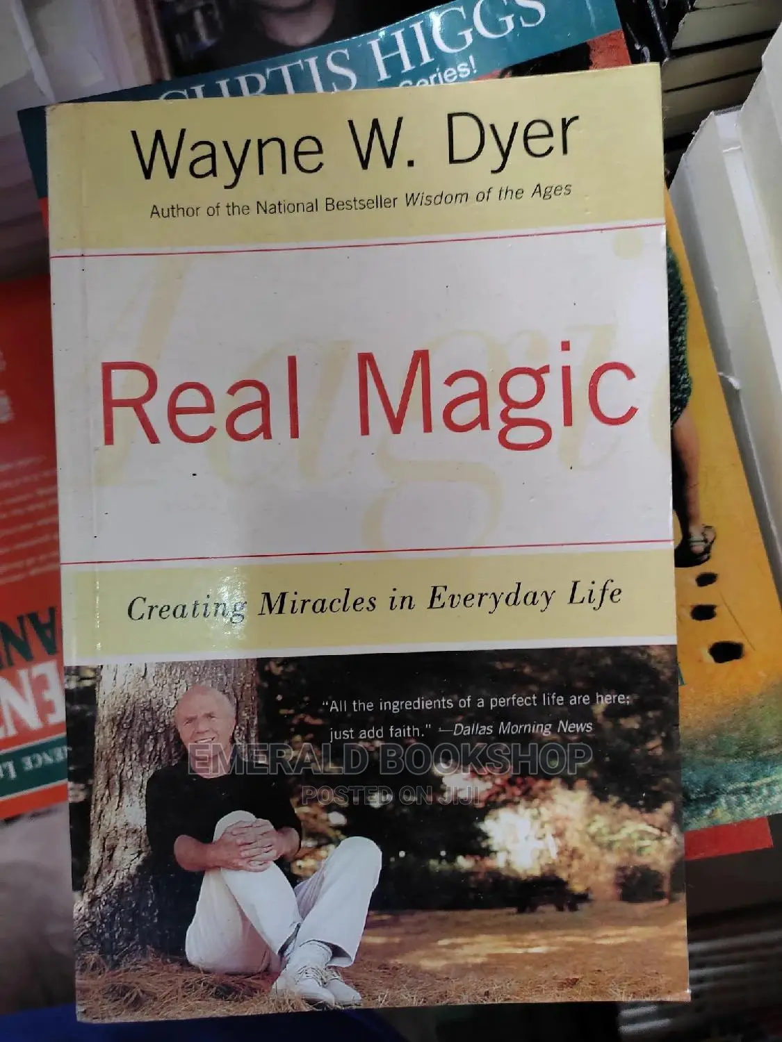 Magic Book