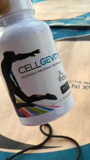 Cell Gevity ( Max Breakthrough Products)
