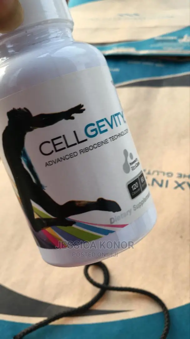 Cell Gevity ( Max Breakthrough Products)