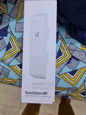 Ubiquiti Unifi Nanostation M2