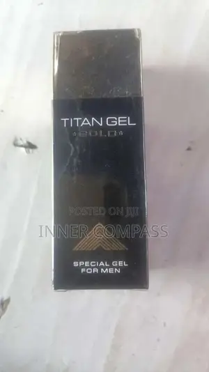 Original Titan Gel Special Gel for Men Penis Enlargement