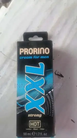 Prorino XXL Sex Enhancement and Enlargement Cream 50 Ml