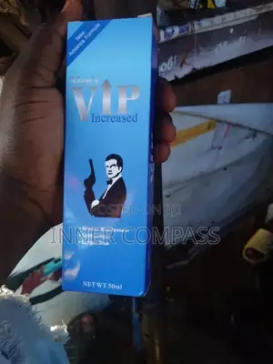 Sex Cream Men's Vip Increased Gel for Men 50ml