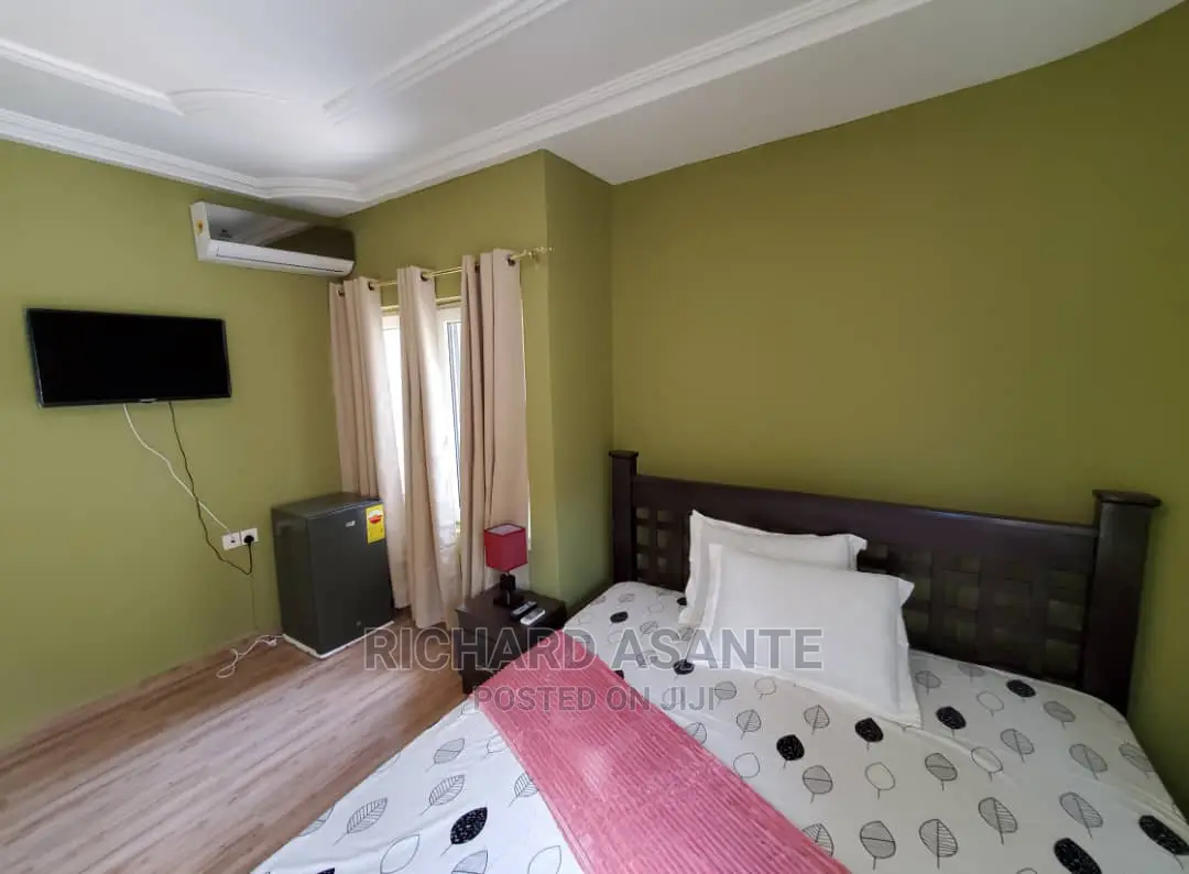 Furnished Apartment for Daily Rent at McCarthy/Weija