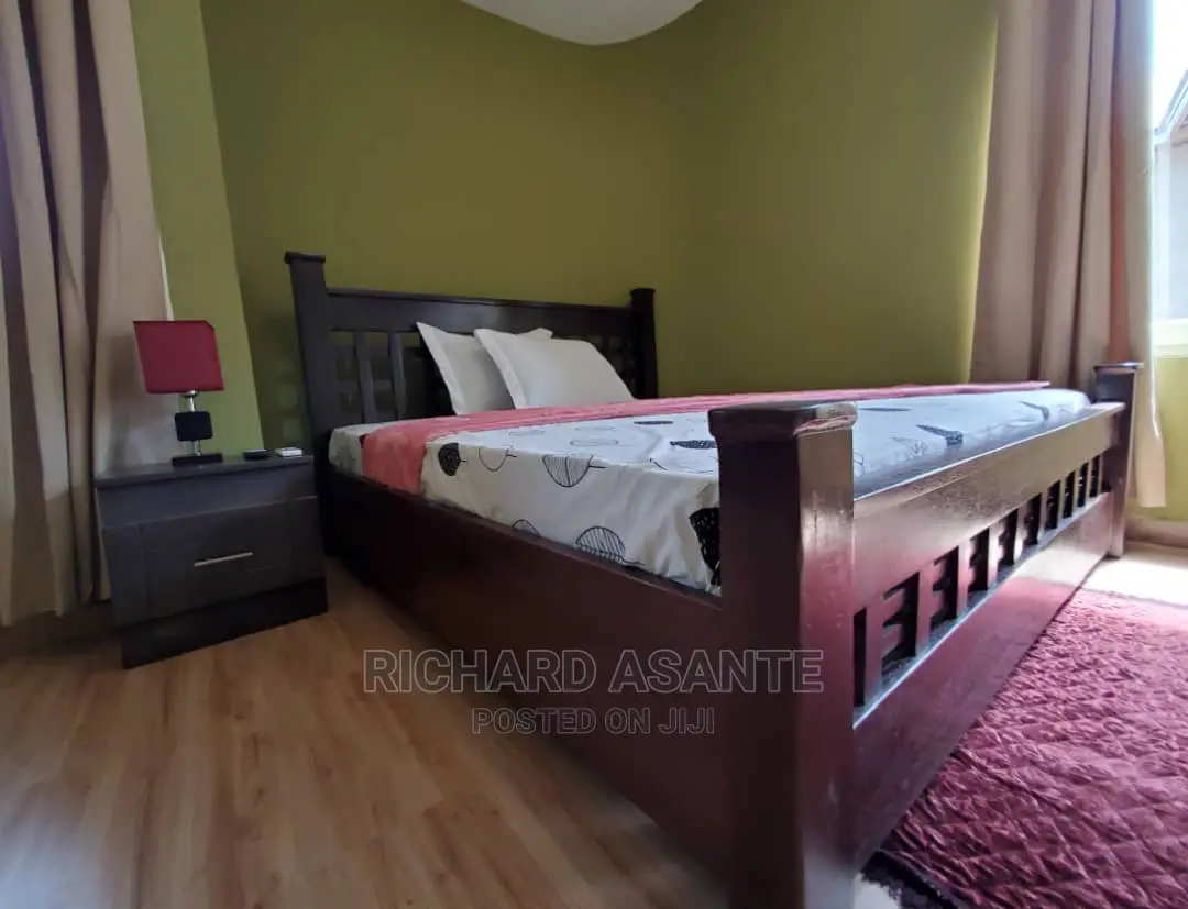 Furnished Apartment for Daily Rent at McCarthy/Weija