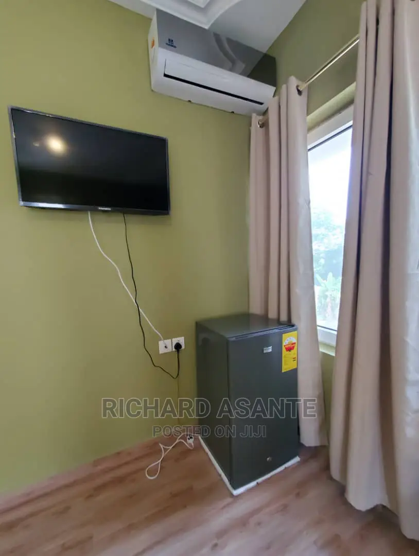 Furnished Apartment for Daily Rent at McCarthy/Weija