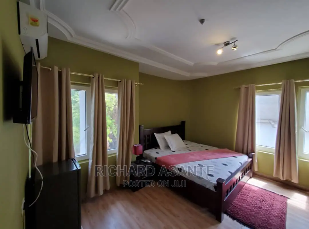 Furnished Apartment for Daily Rent at McCarthy/Weija