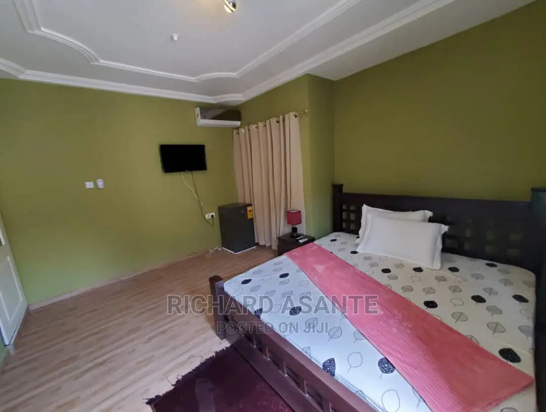 Furnished Apartment for Daily Rent at McCarthy/Weija