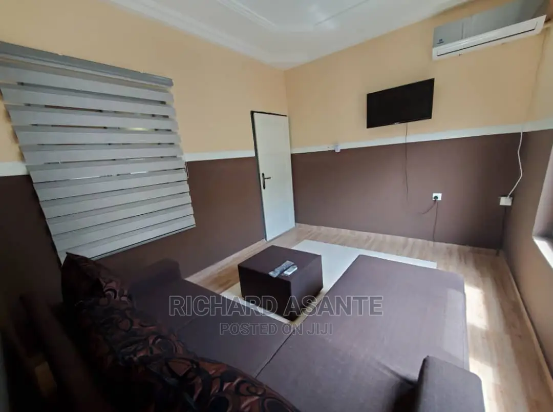 Furnished Apartment for Daily Rent at McCarthy/Weija