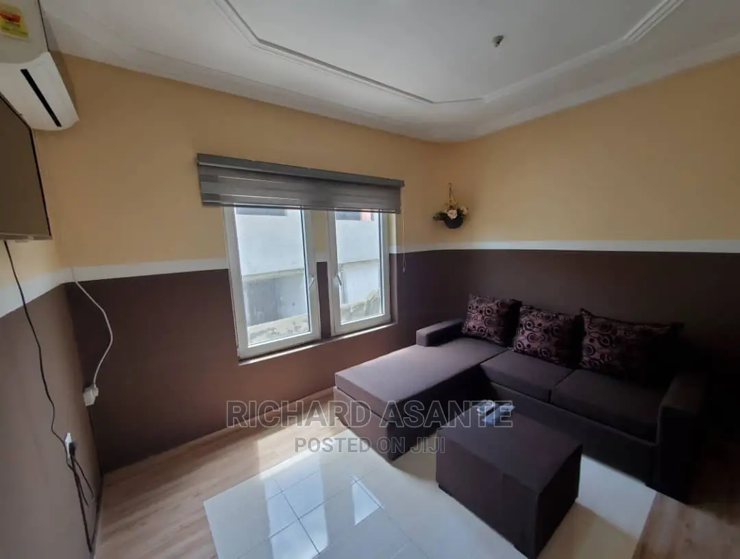 Furnished Apartment for Daily Rent at McCarthy/Weija