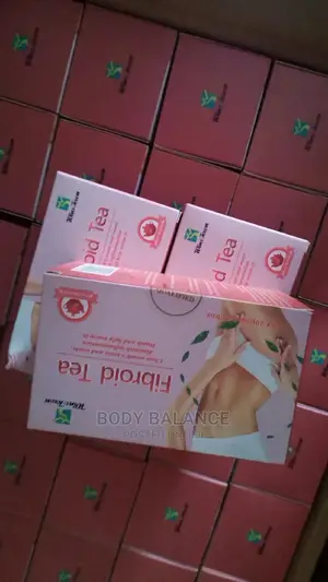 Fibroid and Menstrual Disorder Control Tea