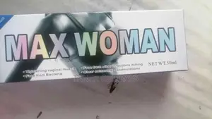 Max Women Vaginal Tightening Cream