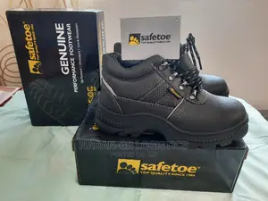 Safetoe Safety Boot