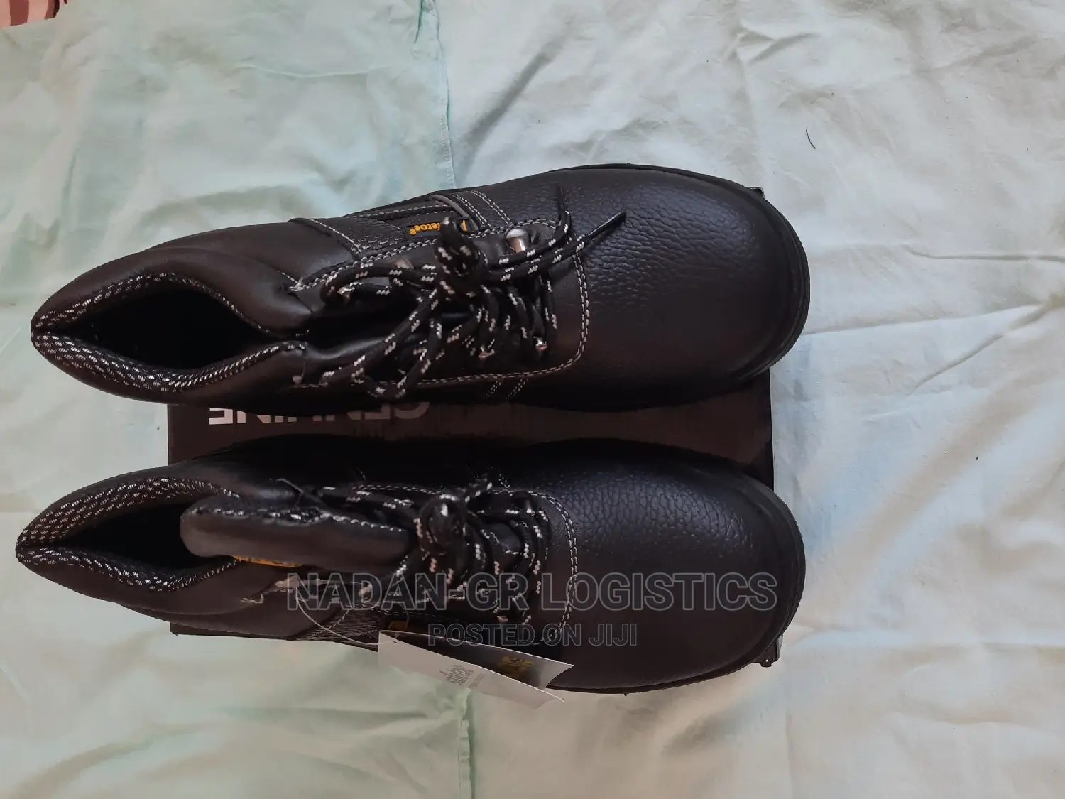 Safetoe Safety Boot