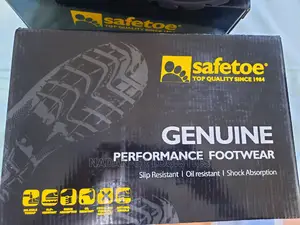 Safetoe Safety Boot