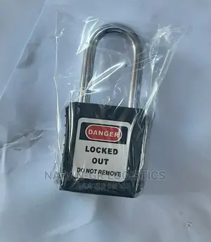 Lockout/Tag Out Padlocks