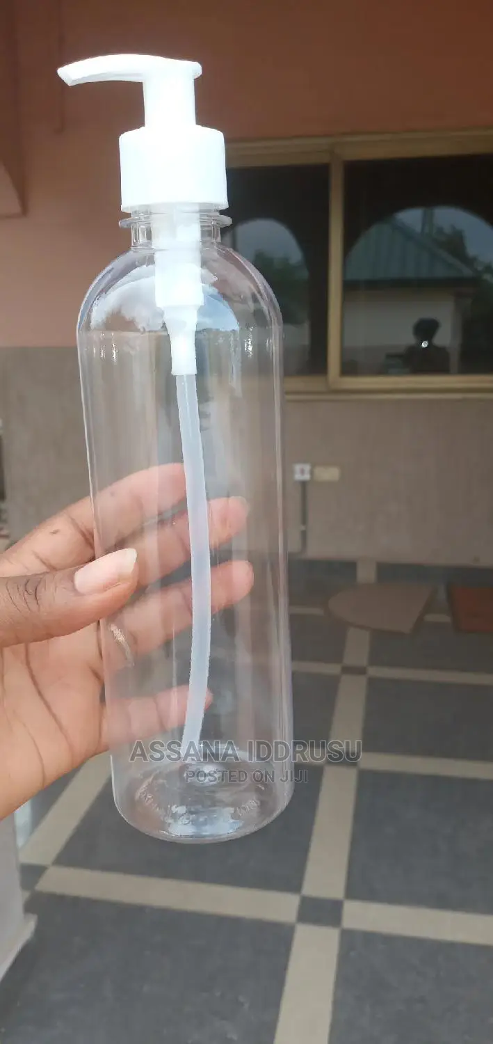Cosmetic Containers And Bottles