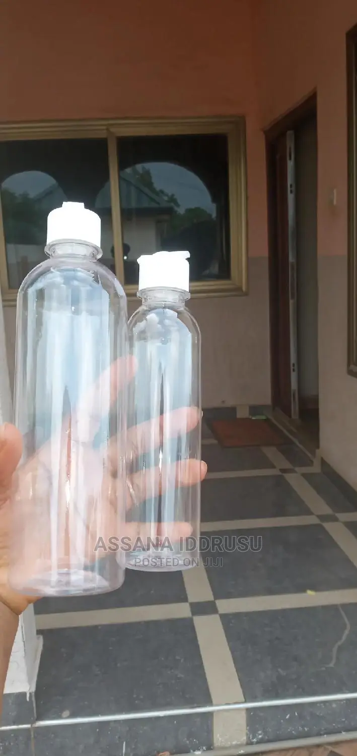 Cosmetic Containers And Bottles