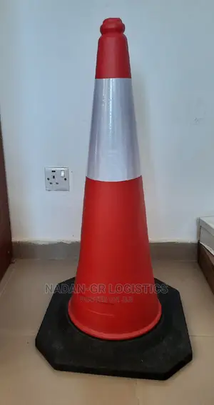 Safety Cones (Medium Size)