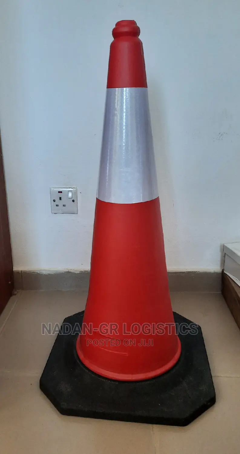 Safety Cones (Medium Size)