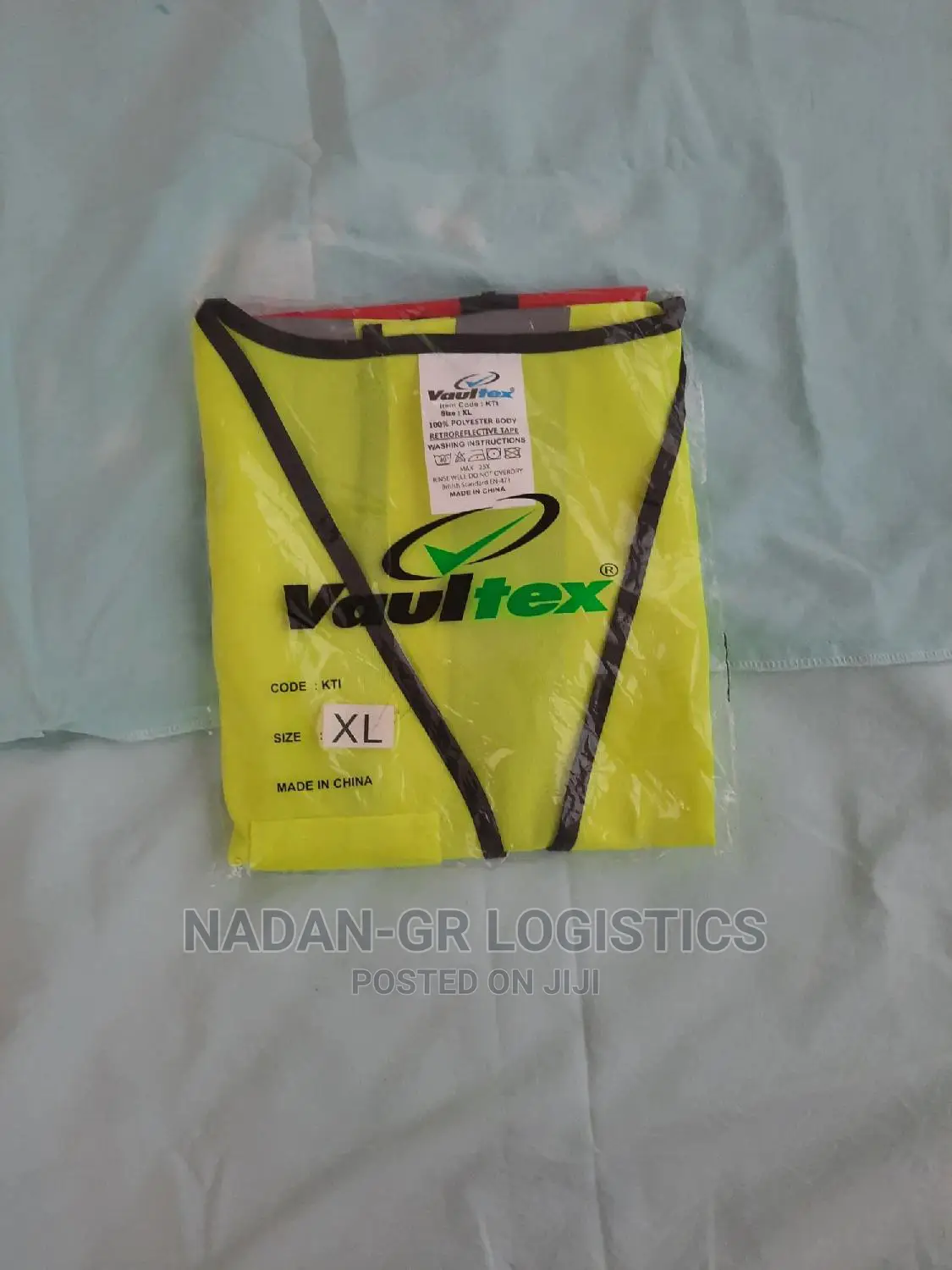 Hi-vis Vests